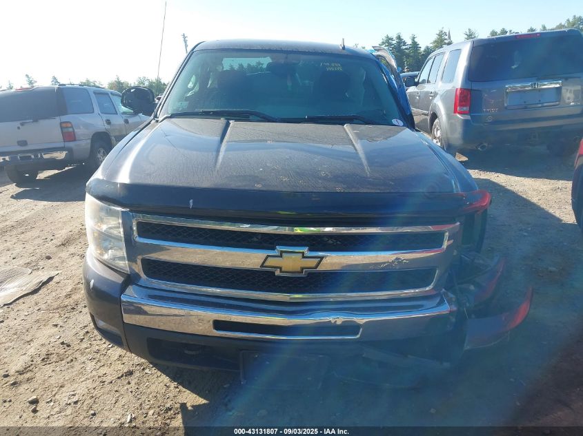 2011 Chevrolet Silverado 1500 Lt VIN: 1GCRKSE33BZ304860 Lot: 43131807