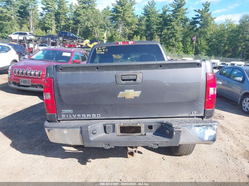 2011 Chevrolet Silverado 1500 Lt VIN: 1GCRKSE33BZ304860 Lot: 43131807