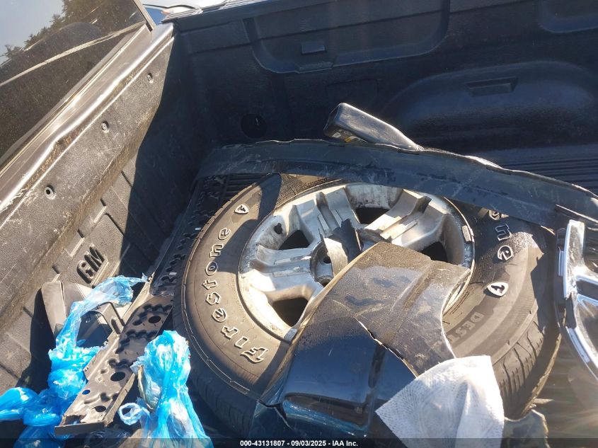 2011 Chevrolet Silverado 1500 Lt VIN: 1GCRKSE33BZ304860 Lot: 43131807