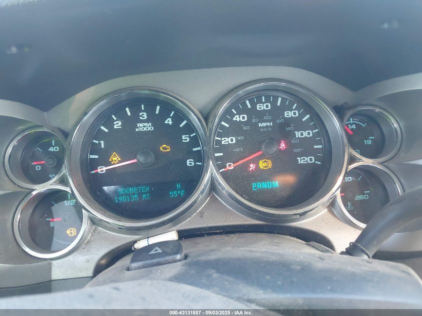 2011 Chevrolet Silverado 1500 Lt VIN: 1GCRKSE33BZ304860 Lot: 43131807