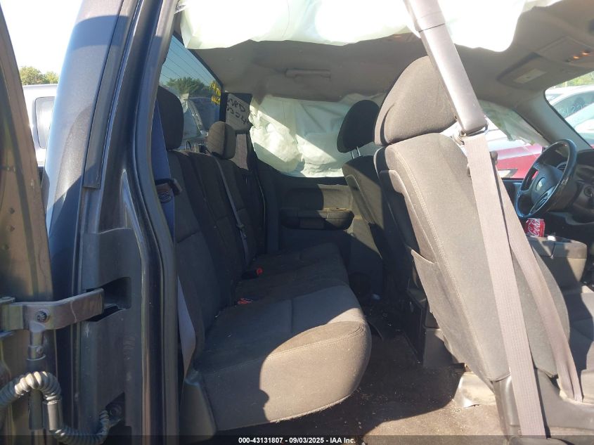 2011 Chevrolet Silverado 1500 Lt VIN: 1GCRKSE33BZ304860 Lot: 43131807