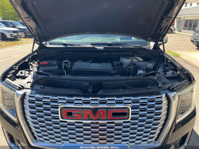 2021 GMC Yukon - 1GKS2DKL0MR191183
