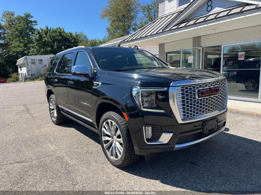 2021 GMC Yukon - 1GKS2DKL0MR191183