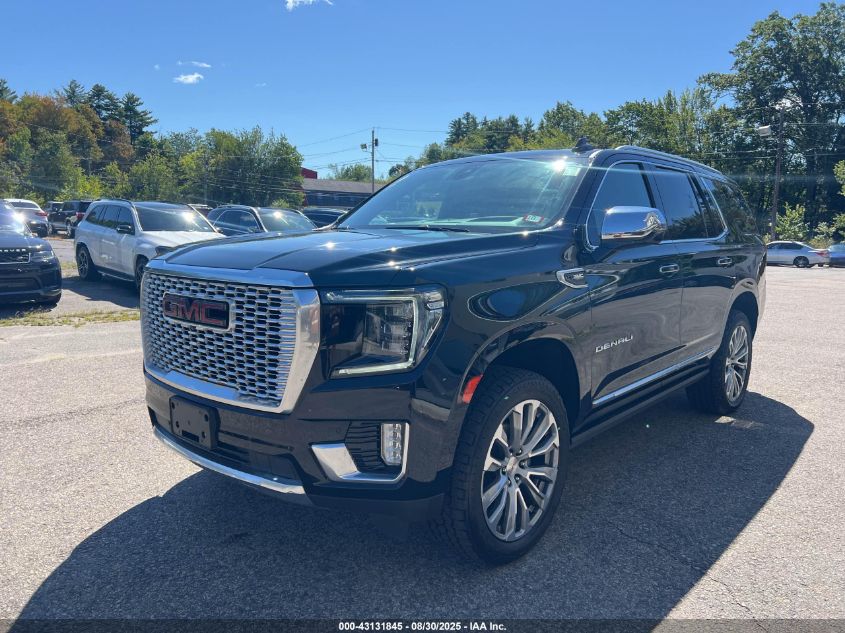 2021 GMC Yukon - 1GKS2DKL0MR191183