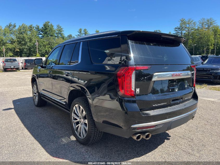 2021 GMC Yukon - 1GKS2DKL0MR191183