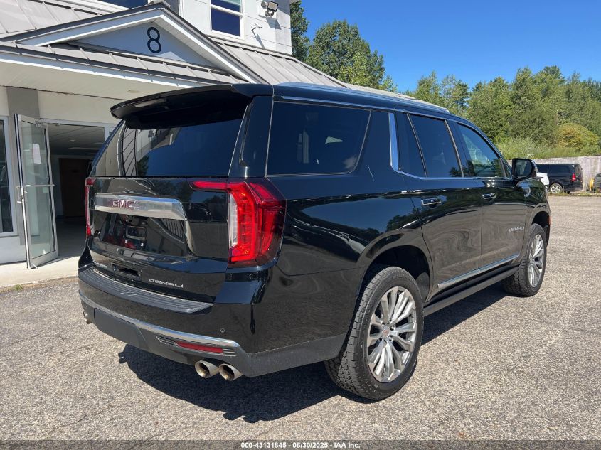 2021 GMC Yukon - 1GKS2DKL0MR191183