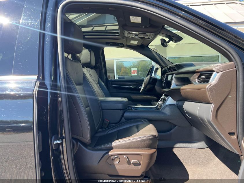 2021 GMC Yukon - 1GKS2DKL0MR191183