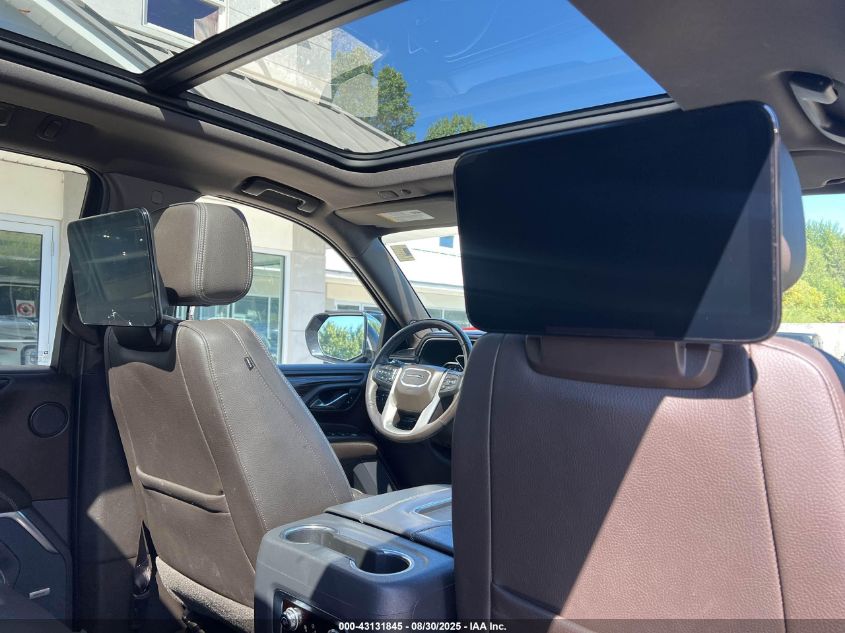 2021 GMC Yukon - 1GKS2DKL0MR191183