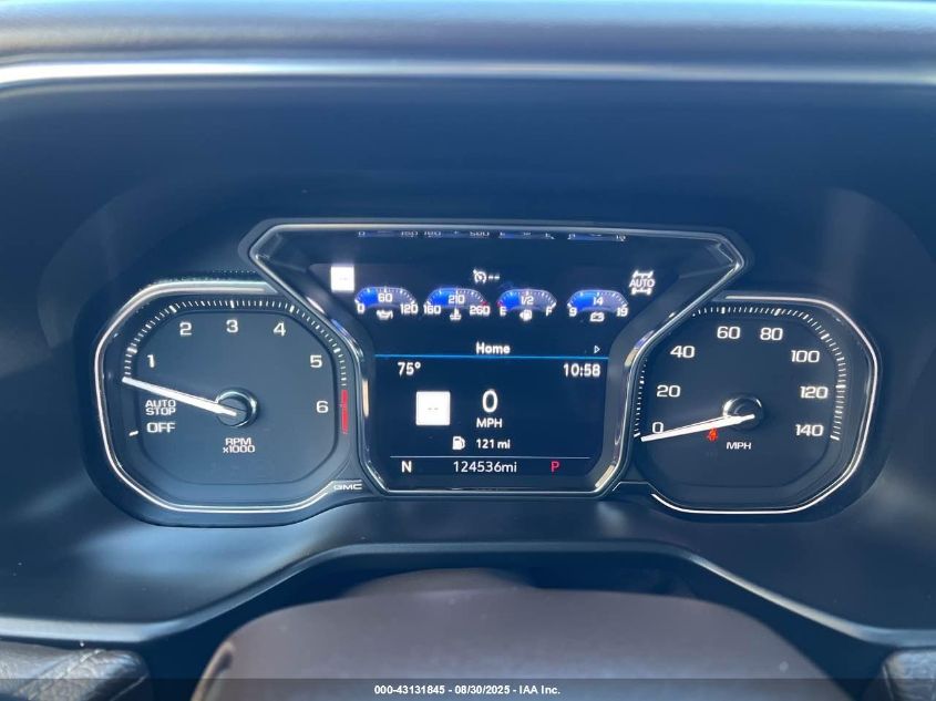 2021 GMC Yukon - 1GKS2DKL0MR191183