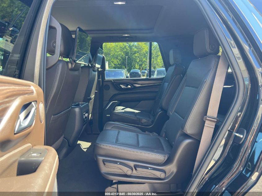 2021 GMC Yukon - 1GKS2DKL0MR191183
