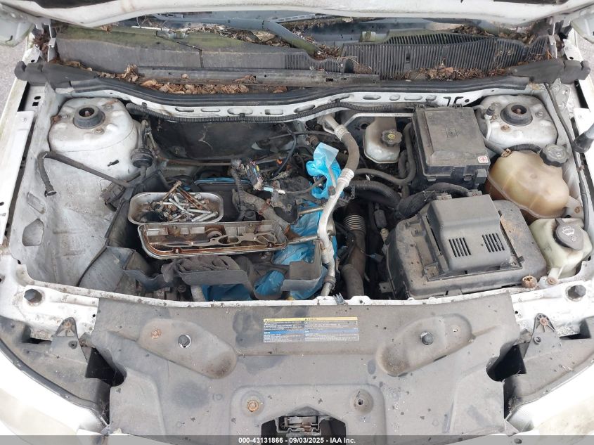 2007 Pontiac Torrent VIN: 2CKDL63FX76017958 Lot: 43131866