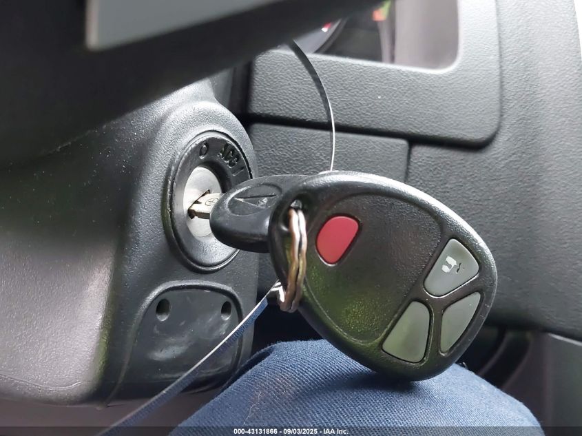 2007 Pontiac Torrent VIN: 2CKDL63FX76017958 Lot: 43131866