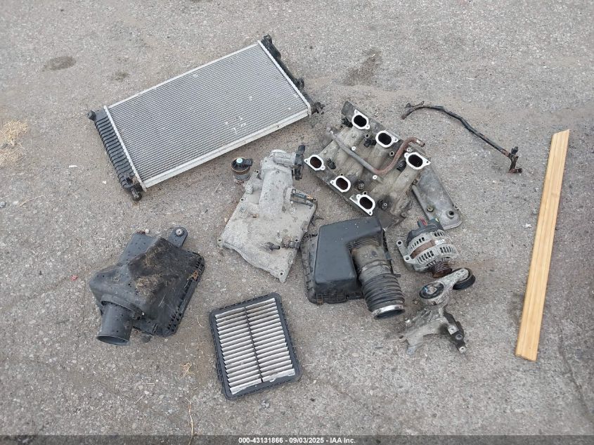 2007 Pontiac Torrent VIN: 2CKDL63FX76017958 Lot: 43131866