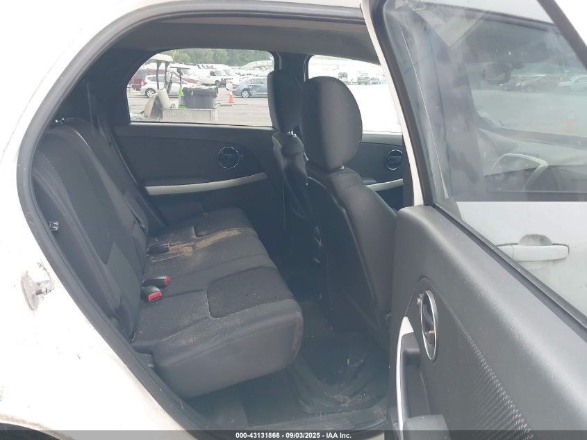 2007 Pontiac Torrent VIN: 2CKDL63FX76017958 Lot: 43131866