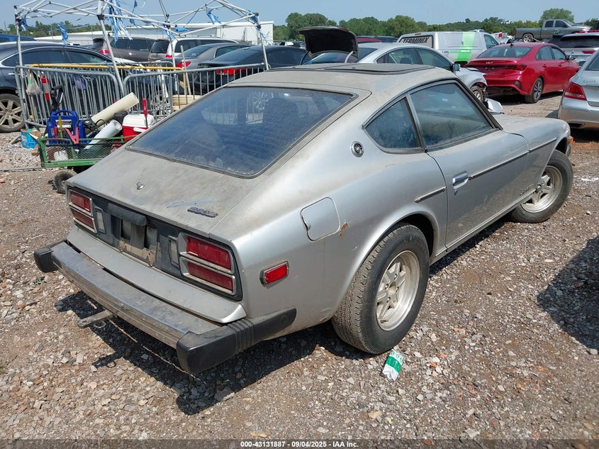 1978 Datsun 280Z