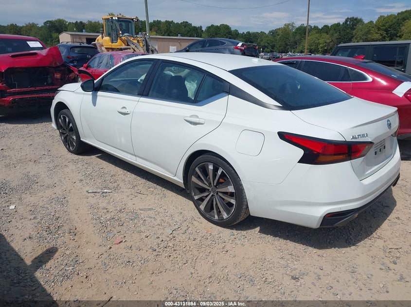 2022 NISSAN ALTIMA SR FWD - 1N4BL4CV8NN360146
