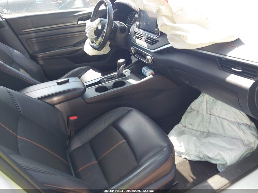 2022 NISSAN ALTIMA SR FWD - 1N4BL4CV8NN360146