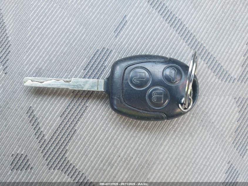 2012 Ford Fiesta Se VIN: 3FADP4EJXCM186529 Lot: 43131925