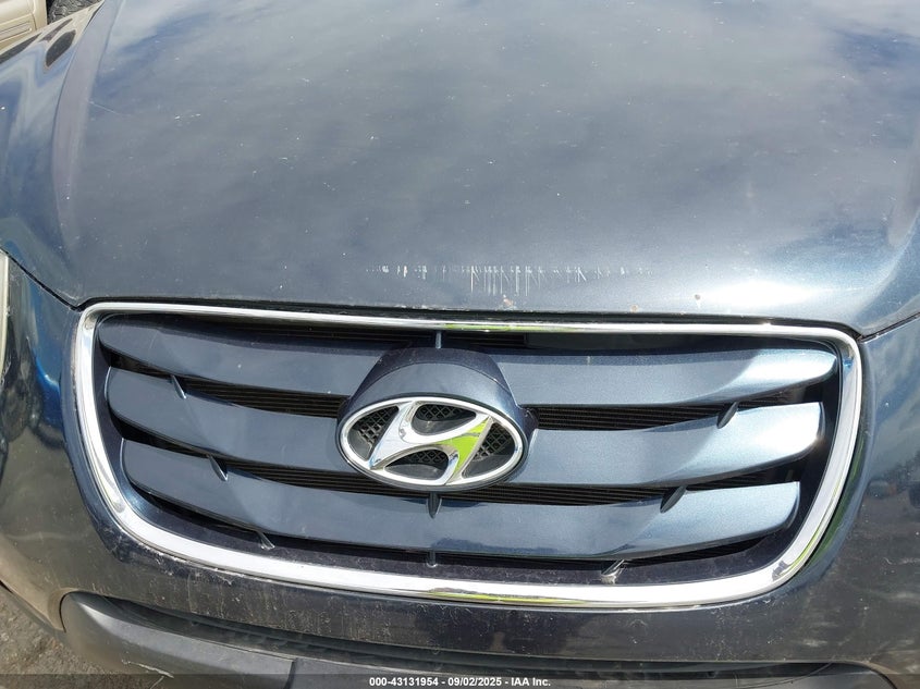 2011 Hyundai Santa Fe Gls VIN: 5XYZG3AB2BG063764 Lot: 43131954