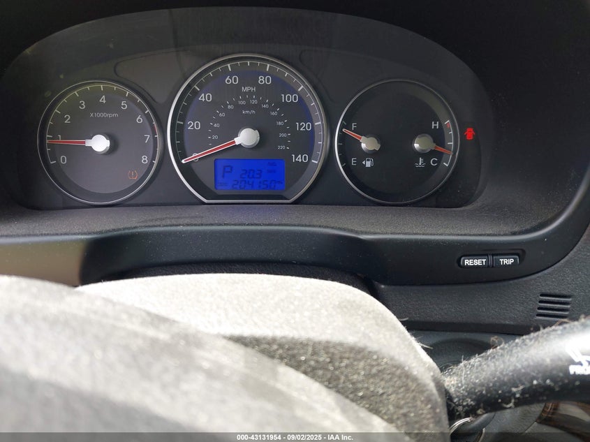 2011 Hyundai Santa Fe Gls VIN: 5XYZG3AB2BG063764 Lot: 43131954