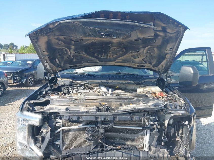 2021 Ford F-350 Xl VIN: 1FT8W3DT4MED20048 Lot: 43131971