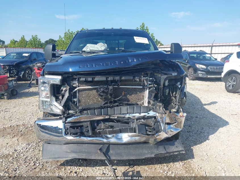 2021 Ford F-350 Xl VIN: 1FT8W3DT4MED20048 Lot: 43131971