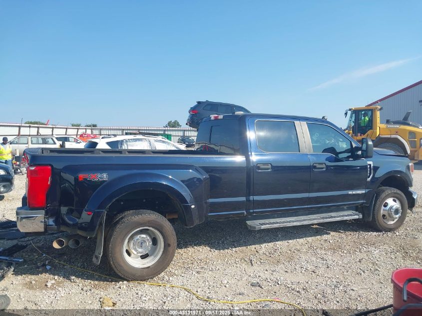 2021 Ford F-350 Xl VIN: 1FT8W3DT4MED20048 Lot: 43131971