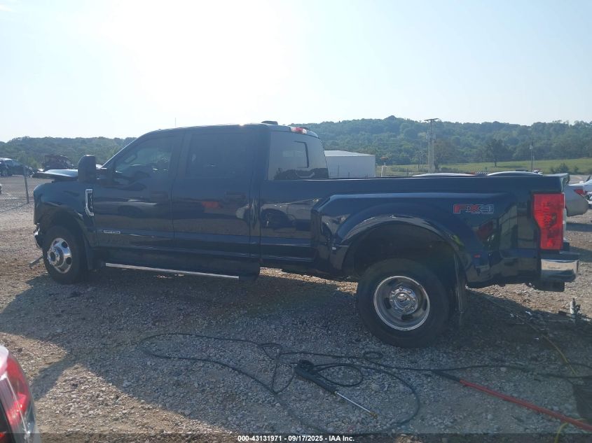 2021 Ford F-350 Xl VIN: 1FT8W3DT4MED20048 Lot: 43131971