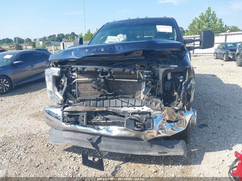 2021 Ford F-350 Xl VIN: 1FT8W3DT4MED20048 Lot: 43131971