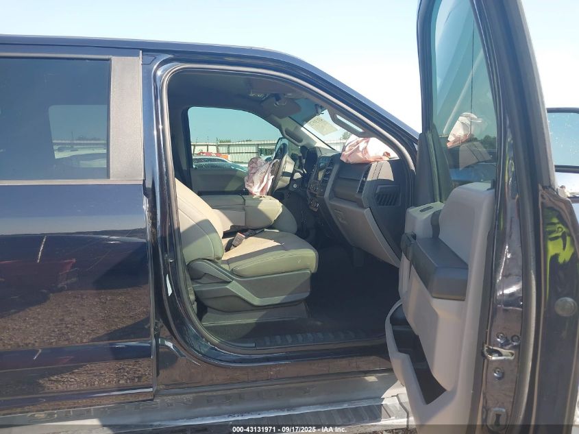 2021 Ford F-350 Xl VIN: 1FT8W3DT4MED20048 Lot: 43131971