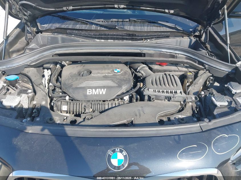 2018 BMW X2 xDrive28I VIN: WBXYJ5C34JEF78373 Lot: 43131991