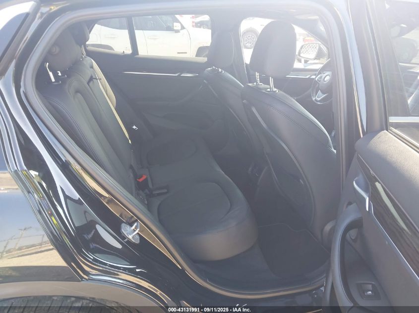 2018 BMW X2 xDrive28I VIN: WBXYJ5C34JEF78373 Lot: 43131991