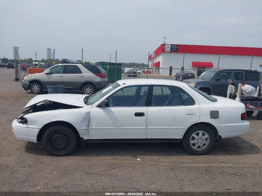 1996 Toyota Camry Dx/Le/Xle VIN: JT2BG12K7T0343362 Lot: 43132001