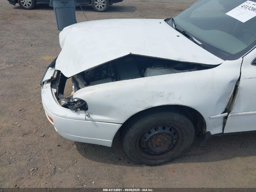 1996 Toyota Camry Dx/Le/Xle VIN: JT2BG12K7T0343362 Lot: 43132001