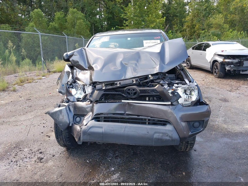 2013 TOYOTA TACOMA DOUBLE CAB 5TFJX4GN2DX020854