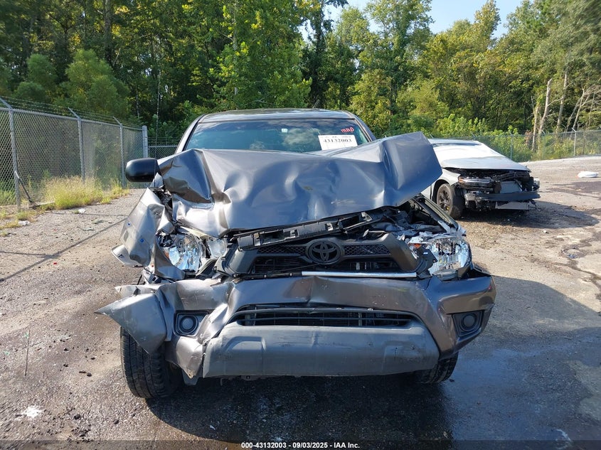 2013 TOYOTA TACOMA DOUBLE CAB 5TFJX4GN2DX020854