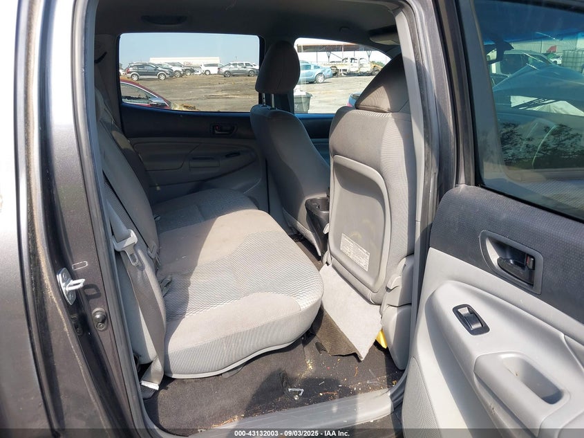 2013 TOYOTA TACOMA DOUBLE CAB 5TFJX4GN2DX020854