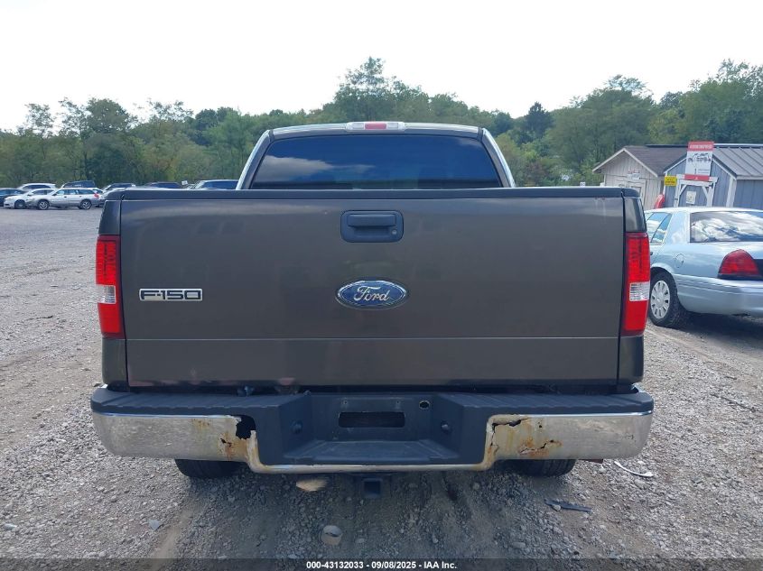 2008 Ford F-150 60Th Anniversary/Fx4/King Ranch/Lariat/Limited/Xlt VIN: 1FTPW14568FC32295 Lot: 43132033