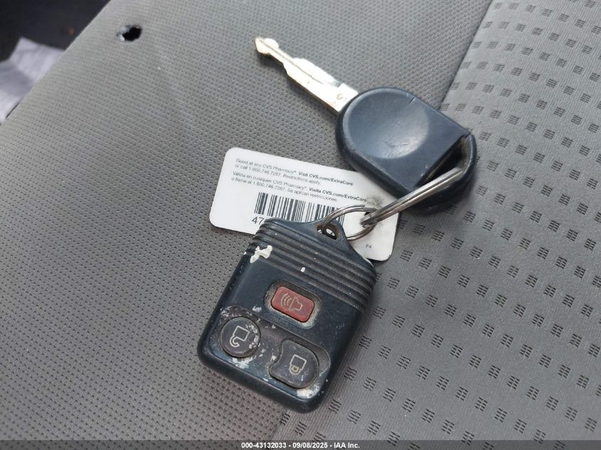 2008 Ford F-150 60Th Anniversary/Fx4/King Ranch/Lariat/Limited/Xlt VIN: 1FTPW14568FC32295 Lot: 43132033