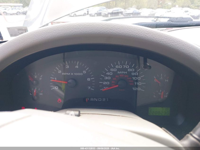 2008 Ford F-150 60Th Anniversary/Fx4/King Ranch/Lariat/Limited/Xlt VIN: 1FTPW14568FC32295 Lot: 43132033