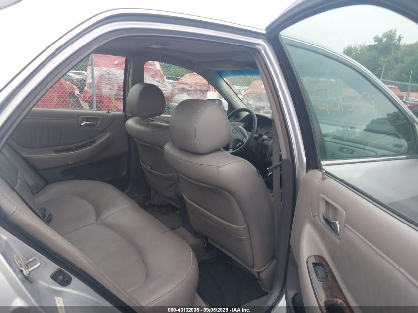 2002 Honda Accord 2.3 Ex/2.3 Se VIN: 1HGCG66892A006161 Lot: 43132036