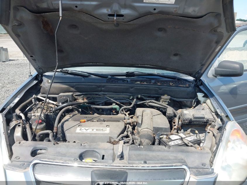 2005 Honda Cr-V Se VIN: JHLRD78985C027138 Lot: 43132075