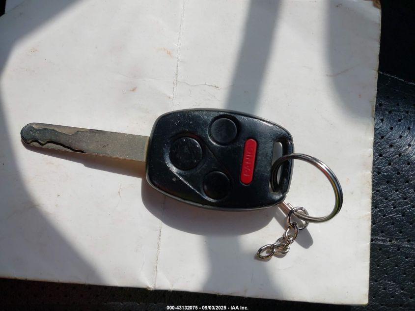 2005 Honda Cr-V Se VIN: JHLRD78985C027138 Lot: 43132075