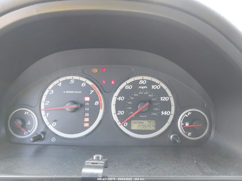 2005 Honda Cr-V Se VIN: JHLRD78985C027138 Lot: 43132075