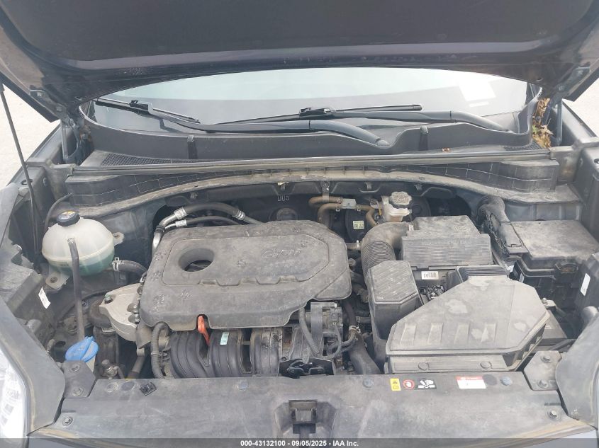 2020 Kia Sportage Lx VIN: KNDPMCAC0L7729902 Lot: 43132100