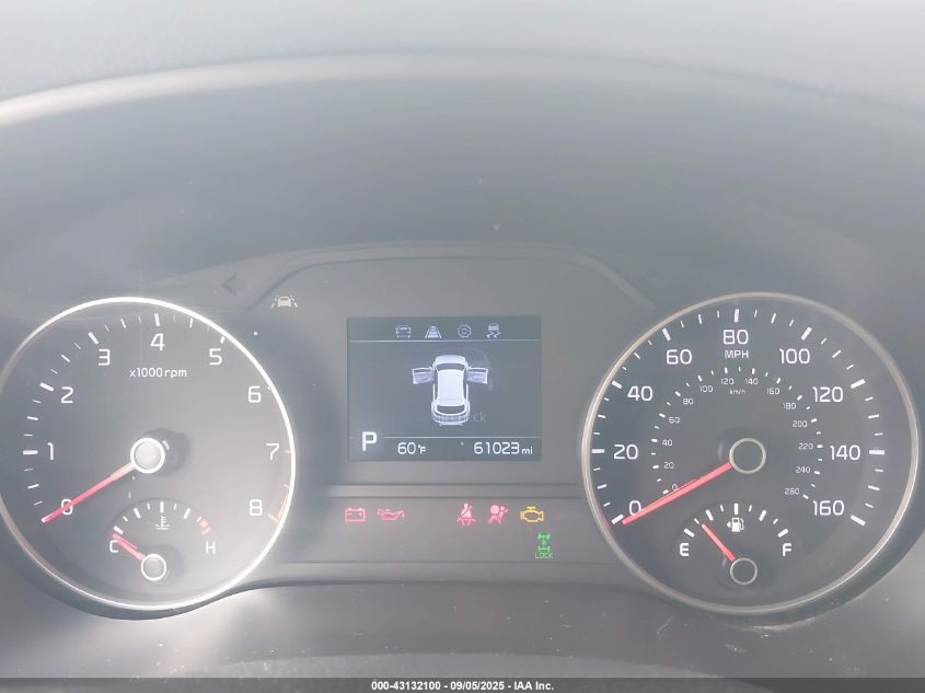 2020 Kia Sportage Lx VIN: KNDPMCAC0L7729902 Lot: 43132100