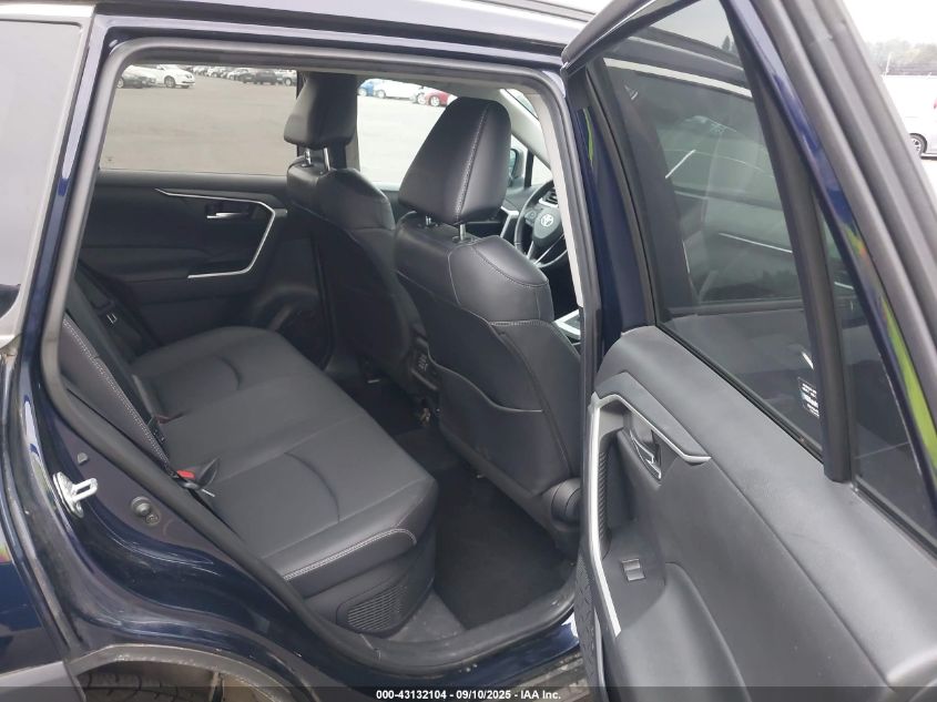 2021 Toyota Rav4 Hybrid Xle Premium VIN: 4T3B6RFV7MU041919 Lot: 43132104