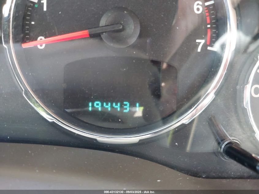 2012 Jeep Liberty Sport VIN: 1C4PJMAK7CW137909 Lot: 43132130