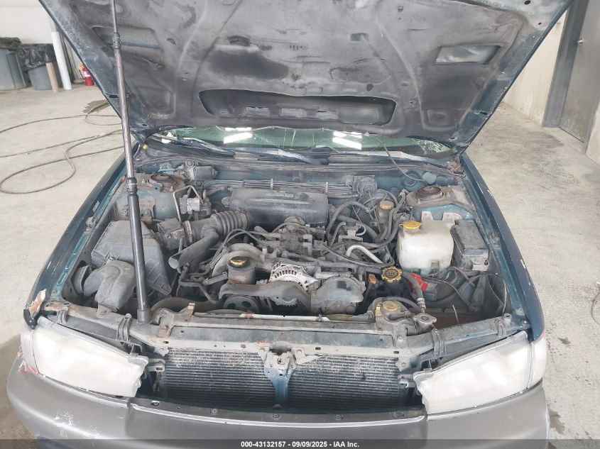 1999 Subaru Legacy 30Th Ann. Outback Ltd./Outback VIN: 4S3BG6850X7648477 Lot: 43132157