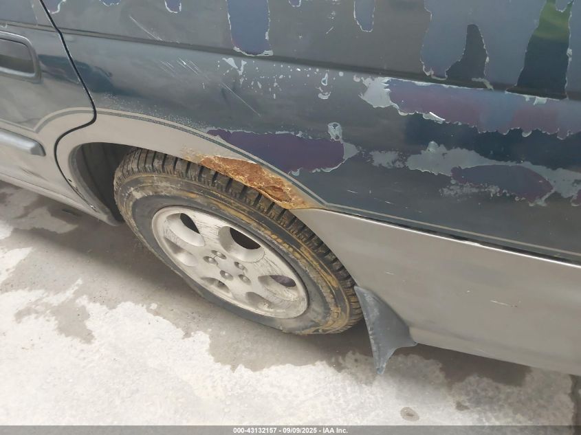 1999 Subaru Legacy 30Th Ann. Outback Ltd./Outback VIN: 4S3BG6850X7648477 Lot: 43132157